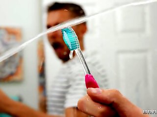 battle: prank squirt