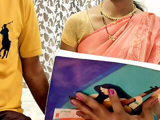 teacher indian madam